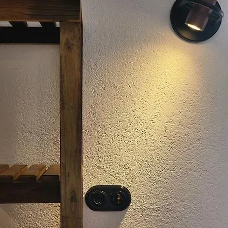 Tatil Evi Balkonaki *