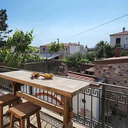 Balkonaki 別荘 Ayvalı