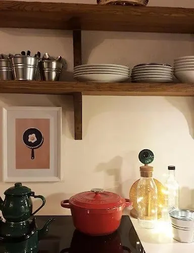 Balkonaki Ferienhaus *