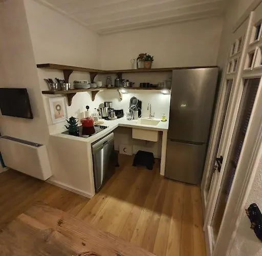 Ferienhaus Balkonaki Ayvalı