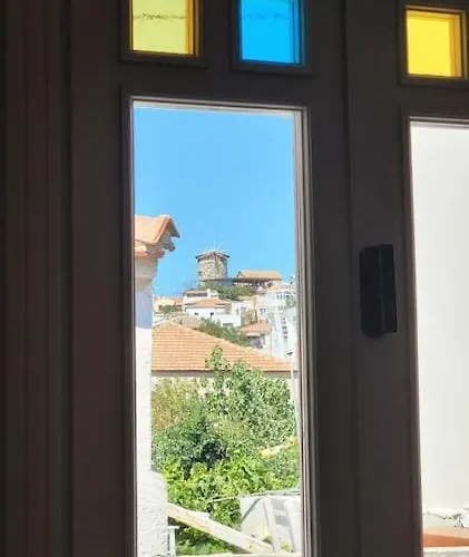 Ferienhaus Balkonaki Ayvalı