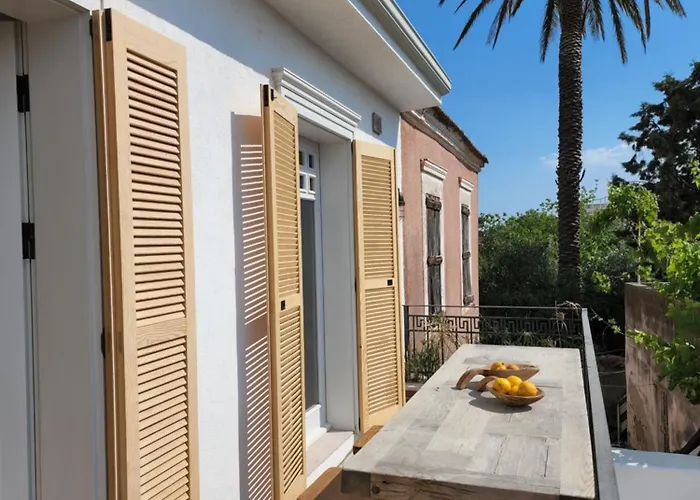 Ferienhaus Balkonaki Ayvalı