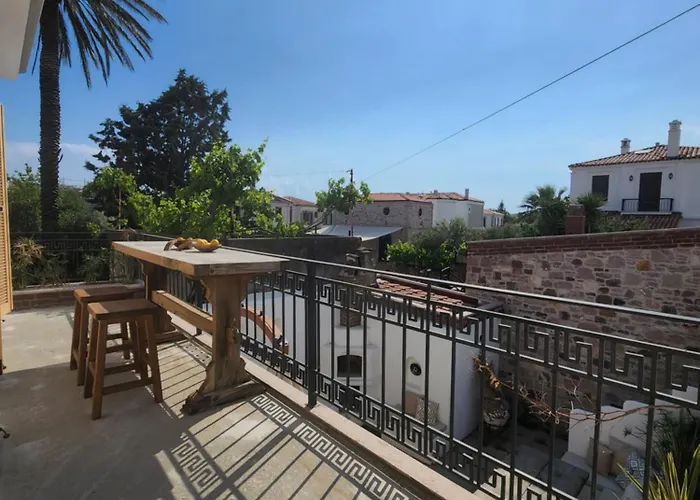 Ferienhaus Balkonaki *